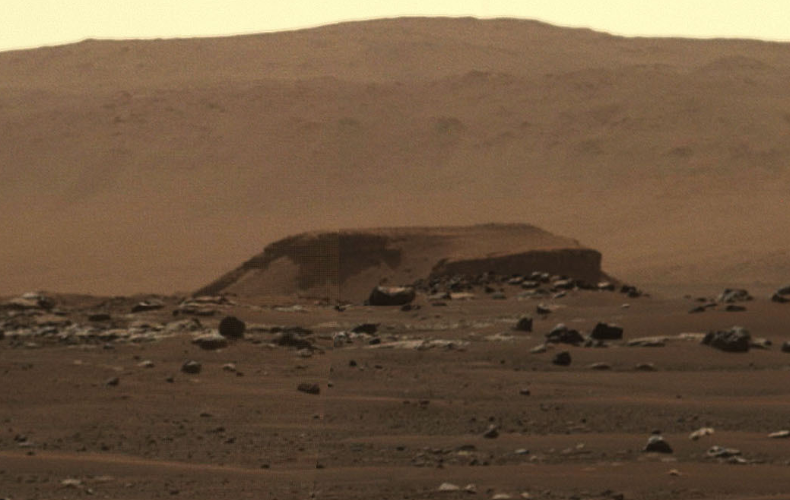 Perseverance Rover Lands On Mars Mars_s10