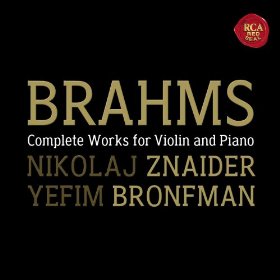 Les sonates pour piano et violon de Brahms Znaide10