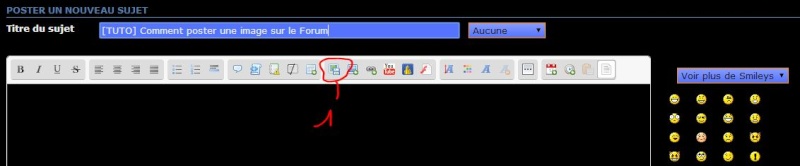 [TUTO] Comment poster une image sur le Forum Captur16