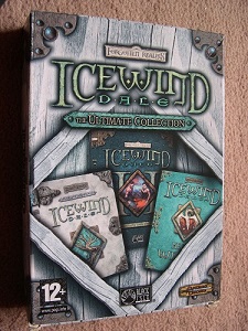 [Vendu] Icewind Dale : The Ultimate Collection  96704412