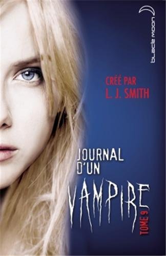 SMITH L.J - LE JOURNAL D'UN VAMPIRE - Tome 9 : le cauchemar 41wrsm10