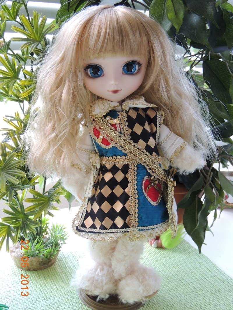 Roxane, ma pullip : défilé de mode Dscn1310