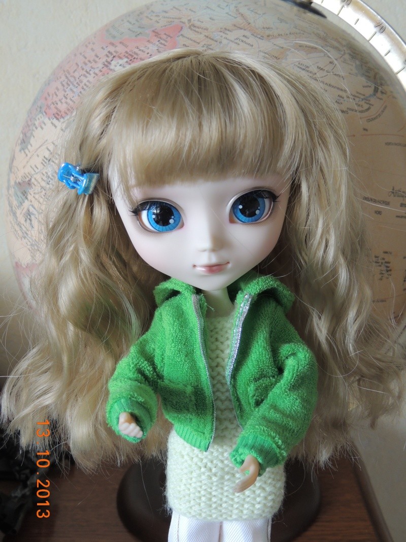 Roxane, ma pullip : défilé de mode Dscn1615