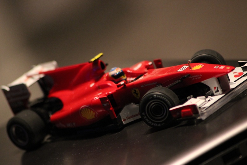 Photo HD Formule 1 Scuderia Ferrarie alonso (8) 0210