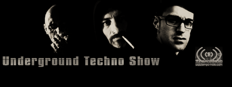 Underground Techno Show with Micky Willys - KRISTOF.T - Giacomo Sturiano, jeudi 8 mai 22h French Time on Tempo Radio Red Stream Evenem10
