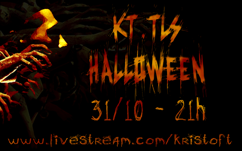 KRISTOF.T Techno LiveStream Halloween Jeudi 31/10 21h Kt_liv10