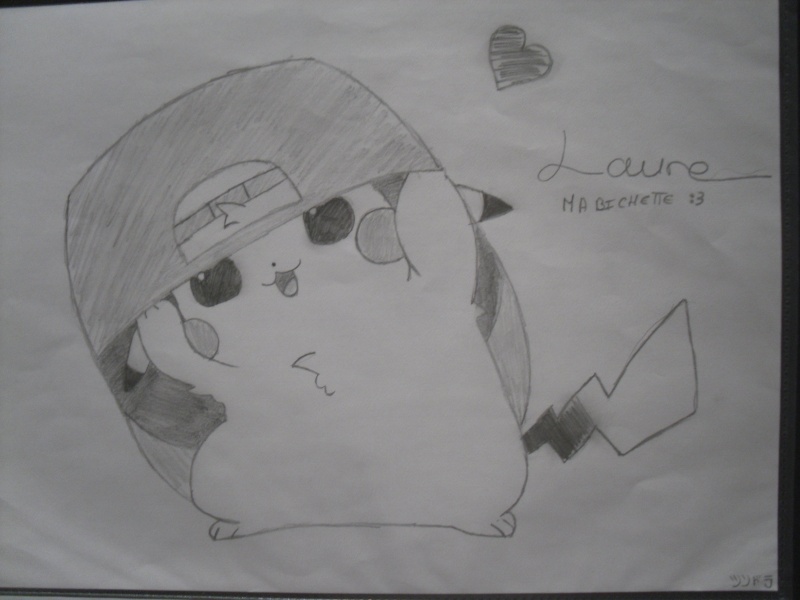 Toundra's Draw Pikach10