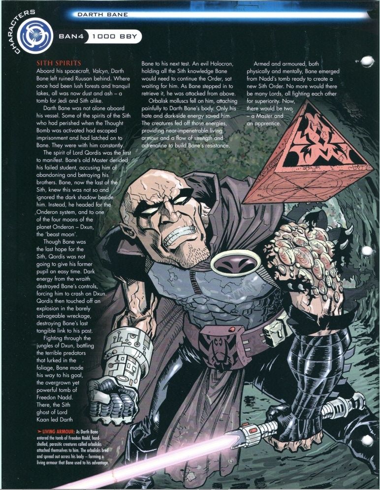 Darth Bane Fact File Bane410