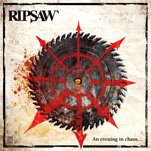 R.I.P.SAW - An Evening In Chaos... (2014) Album Review An_eve10