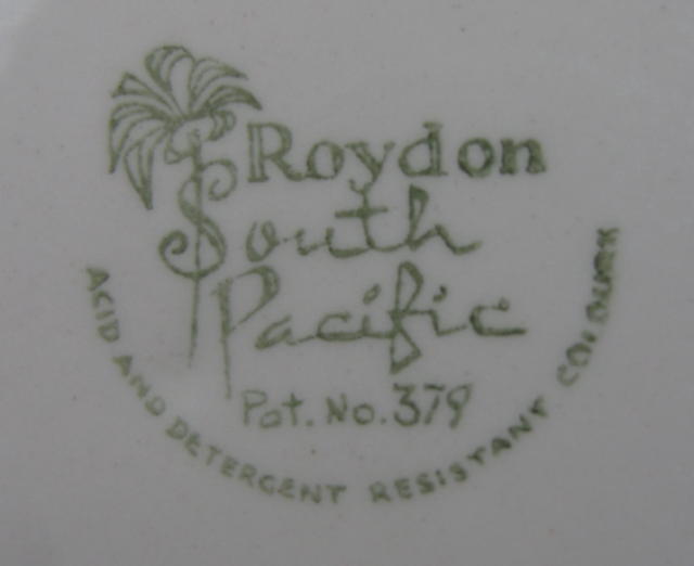 pacific - Roydon South Pacific Cl_roy12