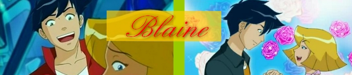 Les continuités dans la série Blaine10