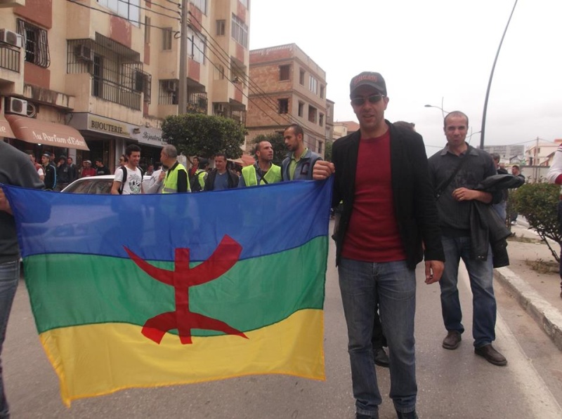  MCB: Marche le 20 avril à Bejaia pour la reconnaissance de l'identité, langue et la culture amazighes, et le respect des libertés démocratiques 10250810