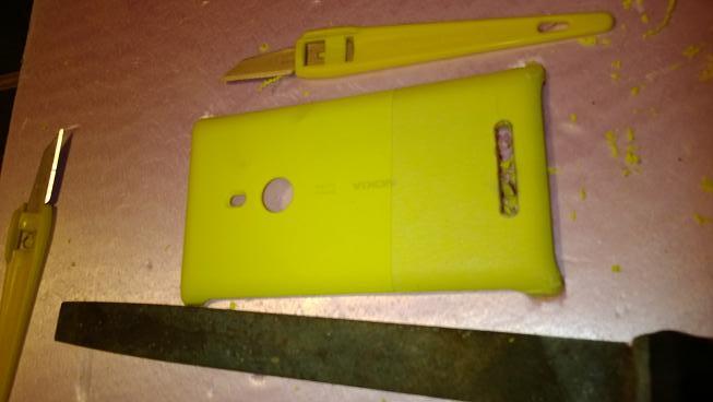 [MOBILEFUN] Coque de recharge à induction pour Lumia 925 Wp_20128