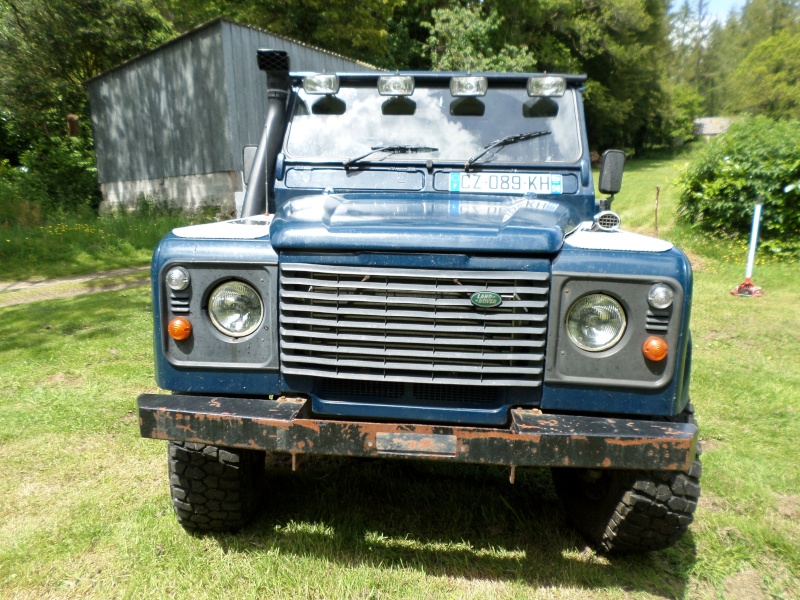 Je vends Defender 90 TD5 - VENDU Sam_0119