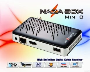 (2 supe LANÇAMENTO ) LANÇAMENTO NAZA BOX MINI CABO #NET_e NAZA BOX MINI S – HD – IKS – WIFI  Lanc3810