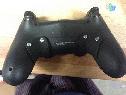 ps4 controller scuf mod