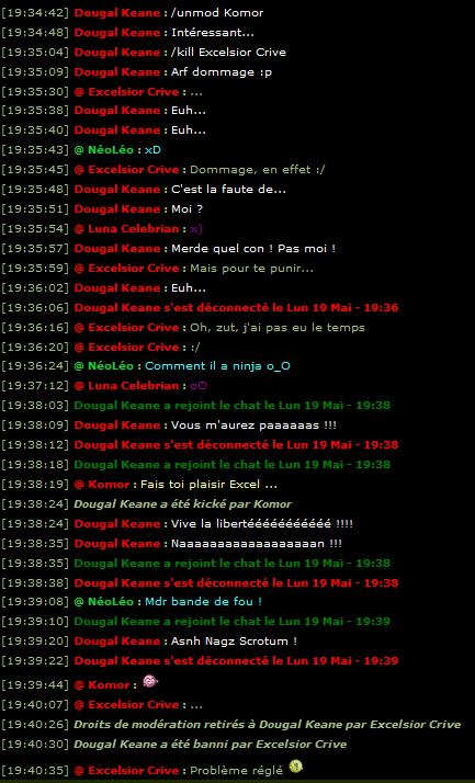 Perle de la Chatbox - Page 4 Dougal10