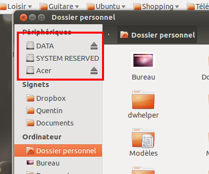 Ubuntu, un OS gratuit et fiable. Partit11