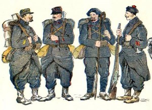 L’uniforme de la Grande Guerre 1110
