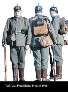 L’uniforme de la Grande Guerre 12a10