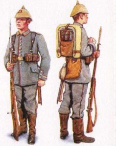 L’uniforme de la Grande Guerre 1510