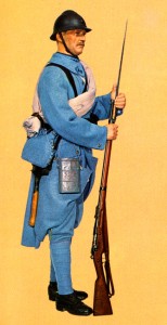 L’uniforme de la Grande Guerre 610