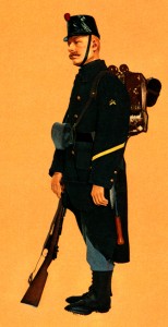 L’uniforme de la Grande Guerre Belge110