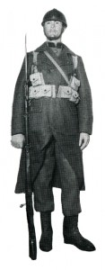 L’uniforme de la Grande Guerre Belge210