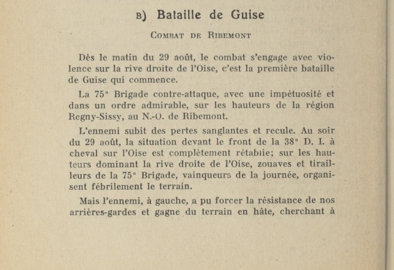 Bataille de Guise - Saint-Quentin (29 août 1914) Export10