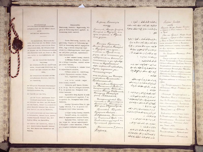 Traité de Brest-Litovsk Trakta10