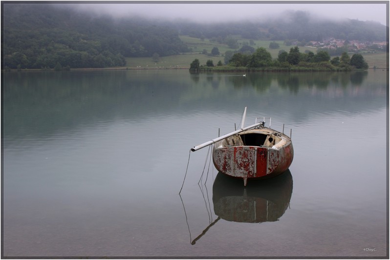 Les photos exposées sur les bords de la Reyssouze Img_7110