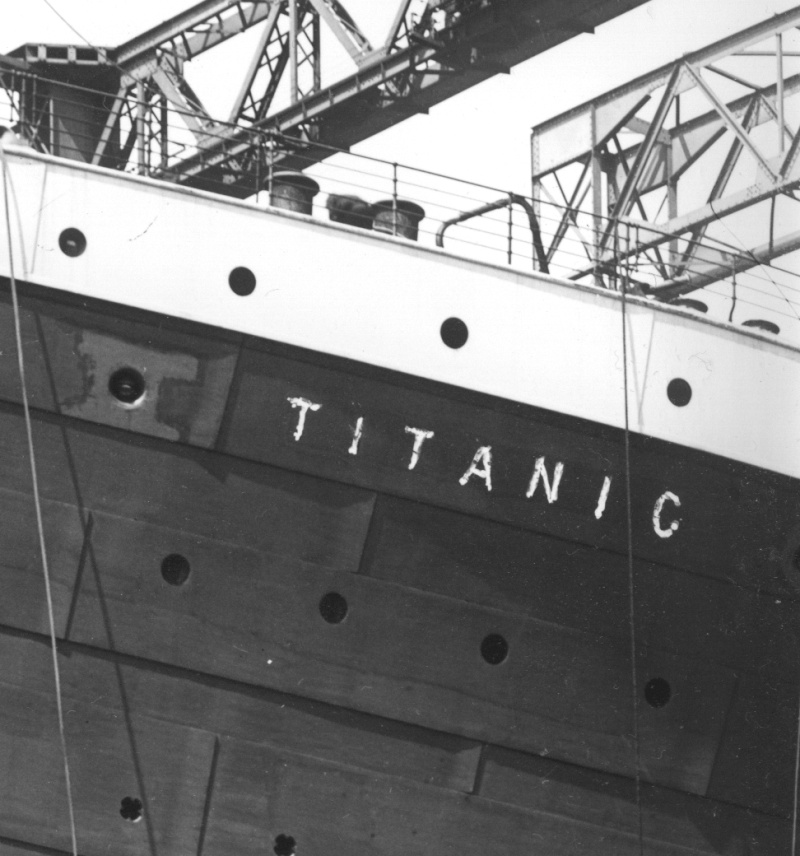 TITANIC - titanic amati di lorenzo - Pagina 10 Titani12
