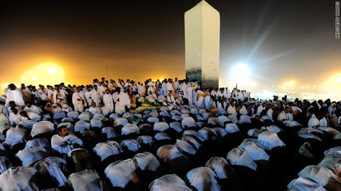 avis des savant de l'islam sur le symbolisme, les mosquées et la Mecque Mont-a10