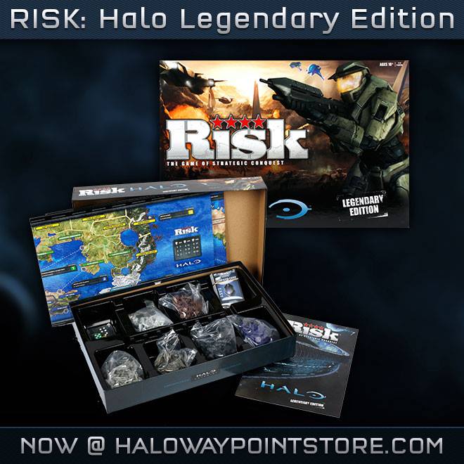 Le Risk version Halo !  14501610