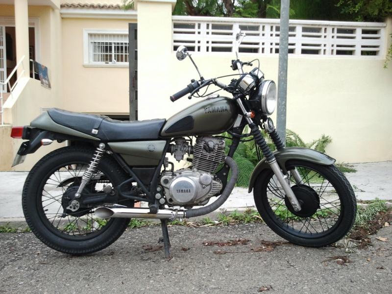 Yamaha MK I 2012-137