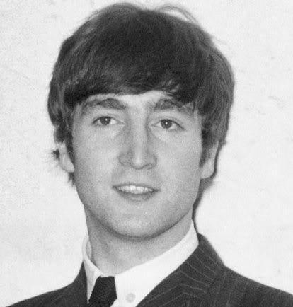 Curiosidades de John Lennon John-l11