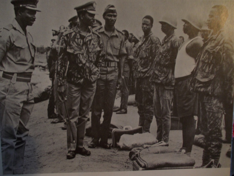 Les guerres oubliées d'Afrique - Suite Biafra12