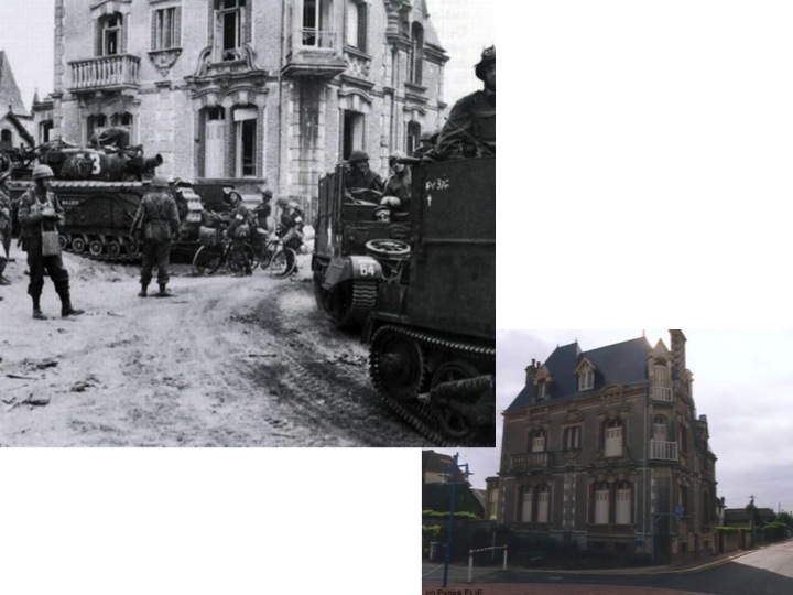 L'église de mon village + Photo de maison Diapos69