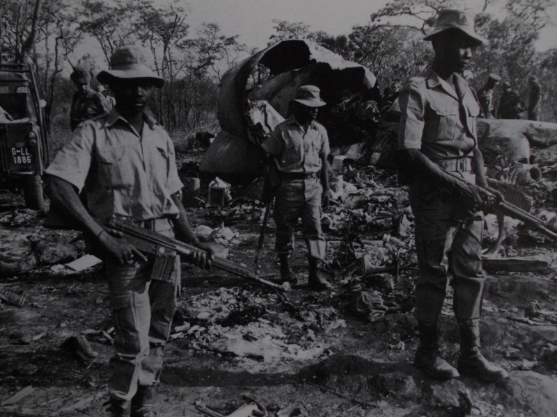 Les guerres oubliées d'Afrique - Suite et fin Rhodas12