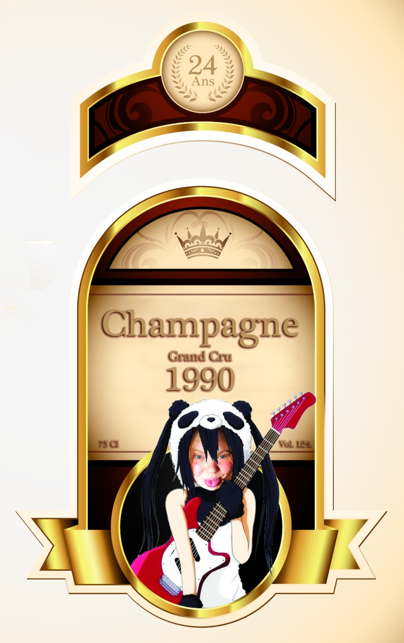 anniversaire etiquette champagne Etique14