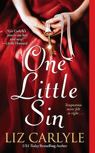 The MacLachlan Family & Friends - Tome 1 : One Little Sin de Liz Carlyle Cover119