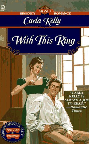 With this Ring de Carla kelly Cover59