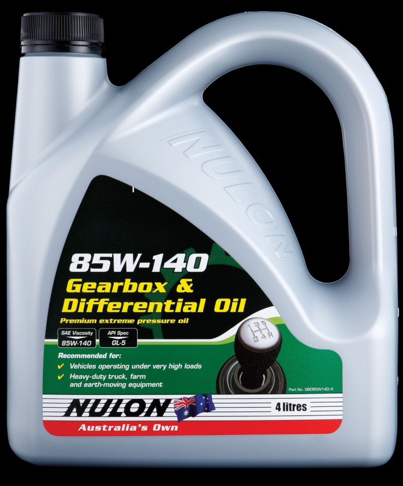 Gearbox oil Gear_o10