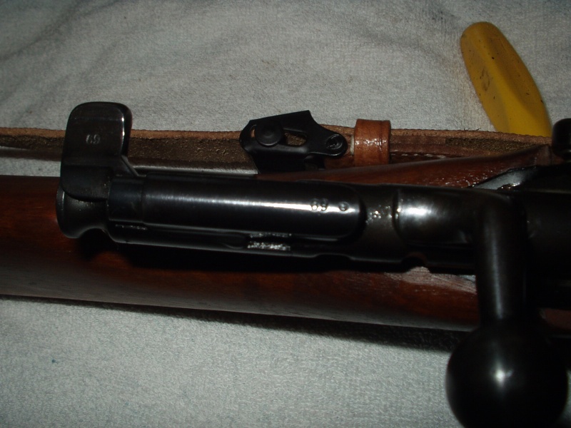 Carabine 22lr Steyr 1898.  17_mar10