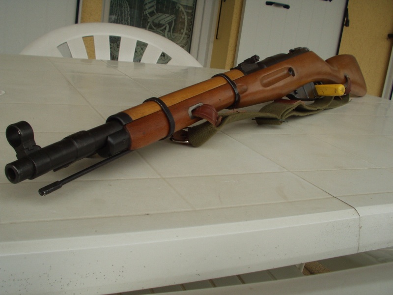 Carabine Mosin Nagant M44 Izhevsk. - Page 2 P1010123