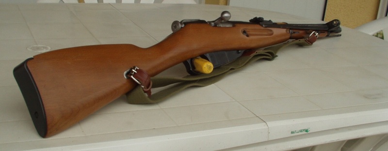 Carabine Mosin Nagant M44 Izhevsk. - Page 2 P1010124