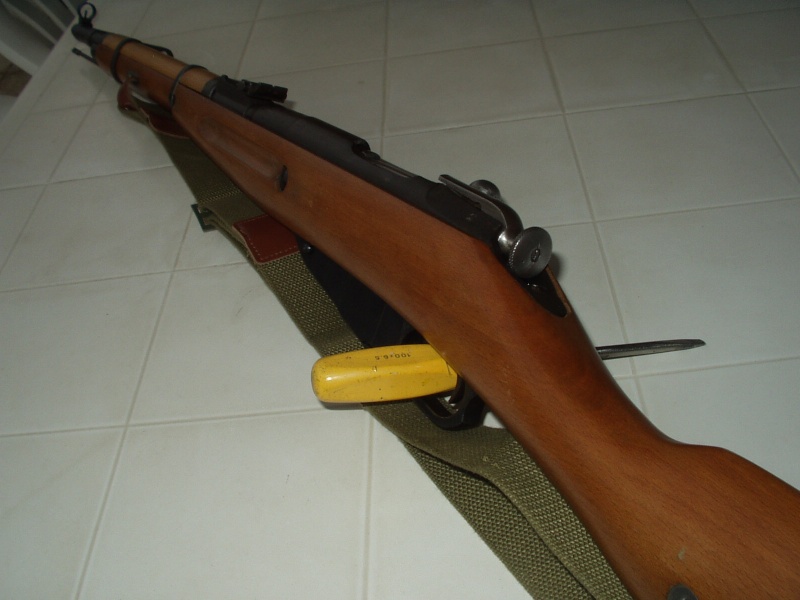 Carabine Mosin Nagant M44 Izhevsk. - Page 2 P1010126