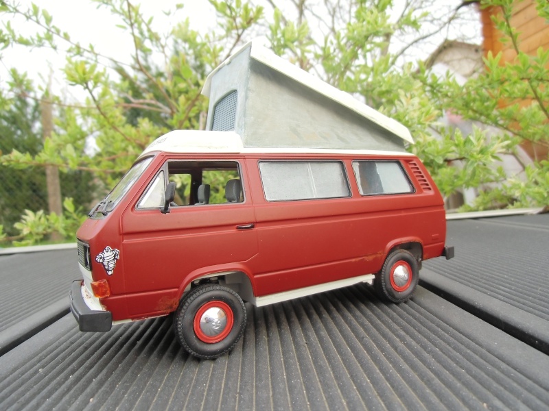 VW T3 Westfalia Cimg1226