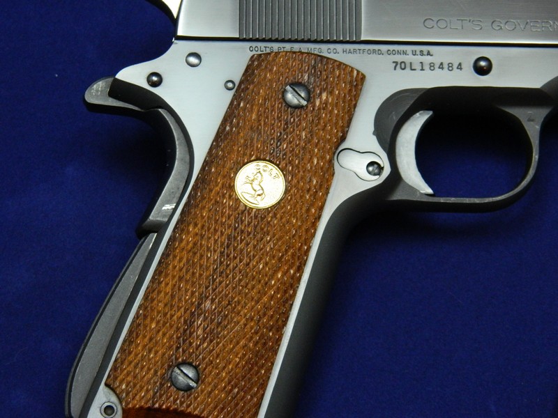 Colt MKIV Government Model Series 70 Colt_712