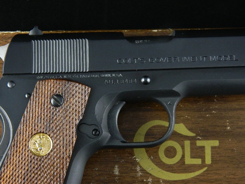 Colt MKIV Government Model Series 70 Colt_720